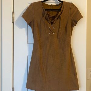 Mini dress